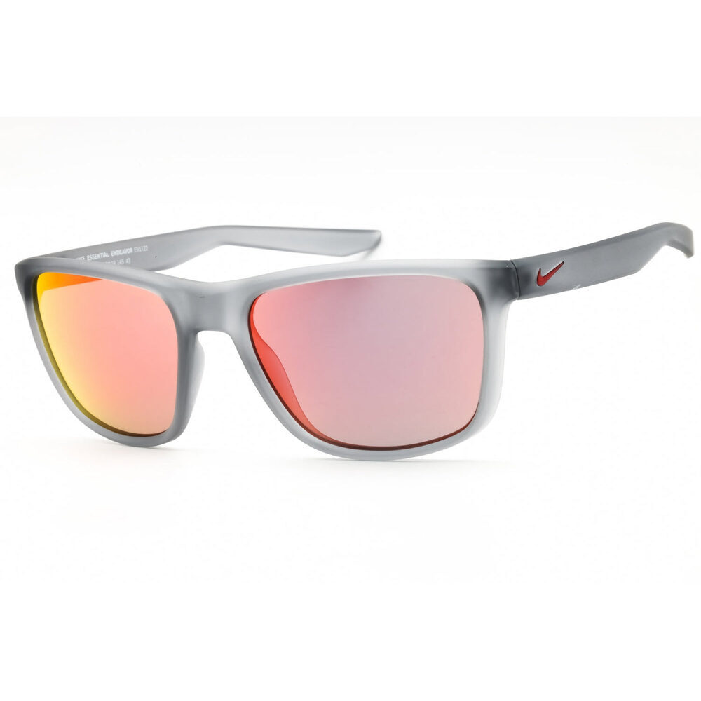 NWT Nike NIKE ESSENTIAL ENDEAVOR MI EV1122-016 57mm New Sunglasses